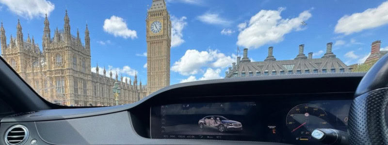 Chauffeur-London City