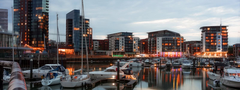Chauffeur-Southampton Cruise Port