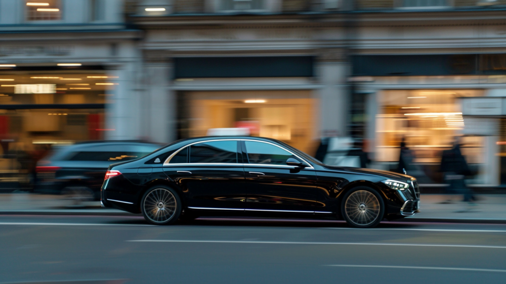 VIP Chauffeurs Winchester | The Benefits of Hourly and Daily Chauffeur Services