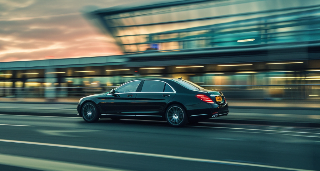 VIP Chauffeurs Winchester | Top 10 Tips for Stress-Free Airport Transfers