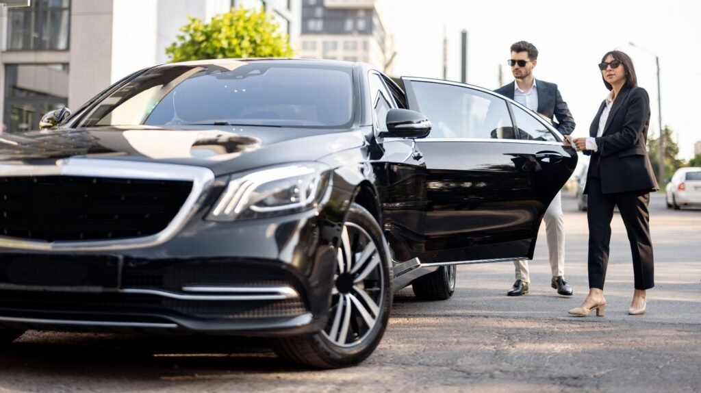 VIP Chauffeurs Winchester | Why Executive Cars Are the Best Choice for Business Meetings