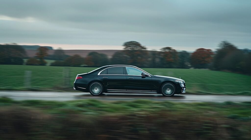 VIP Chauffeurs Winchester | How to Prepare for Your First Chauffeur Experience