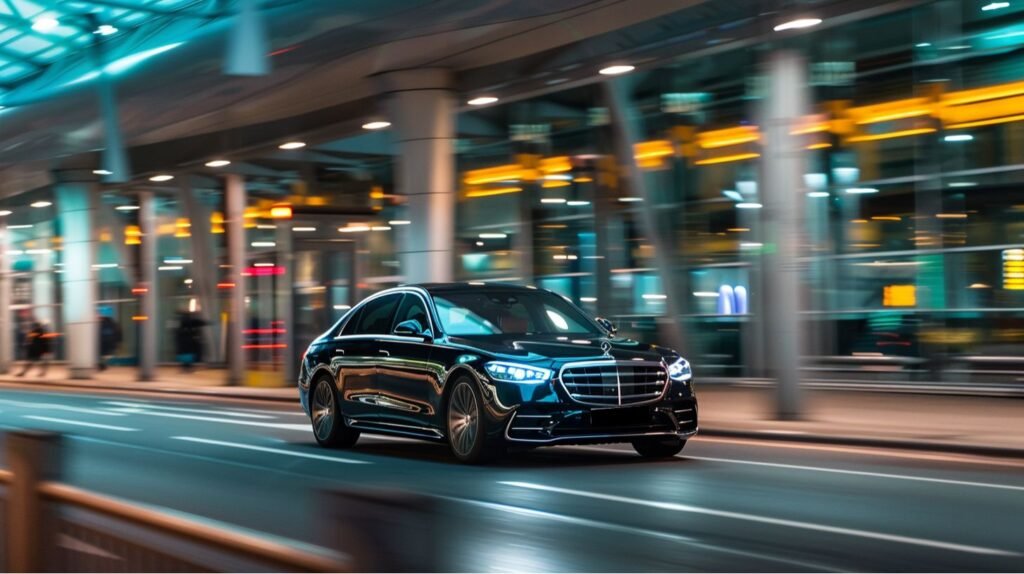 VIP Chauffeurs Winchester | 5 Benefits of Using Chauffeur Service for Heathrow Airport Transfers