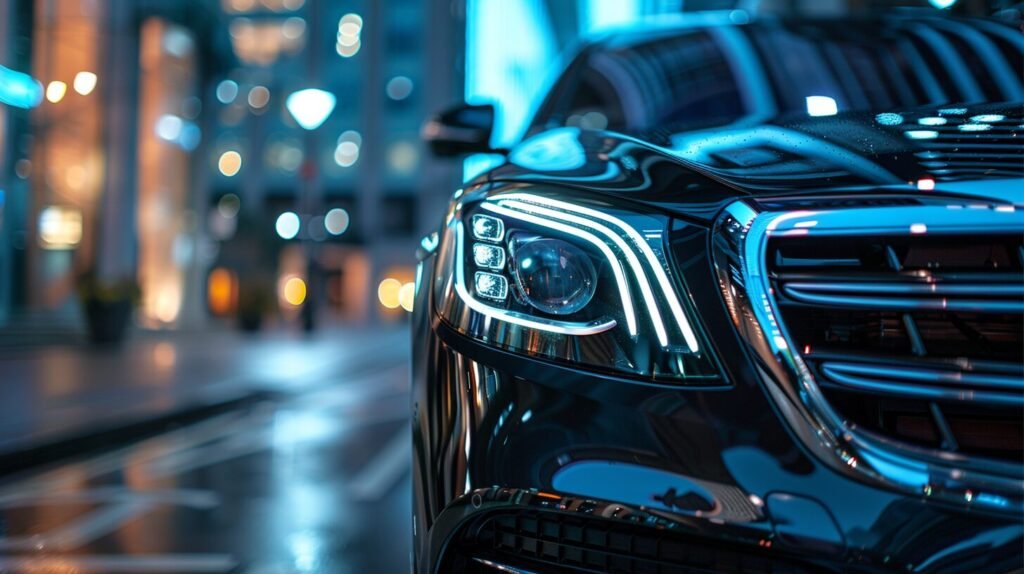 VIP Chauffeurs Winchester | Top 5 Reasons to Choose Executive Cars for Corporate Transportation